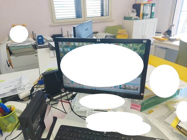 1#5558 Arredamento per ufficio in vendita - foto 23