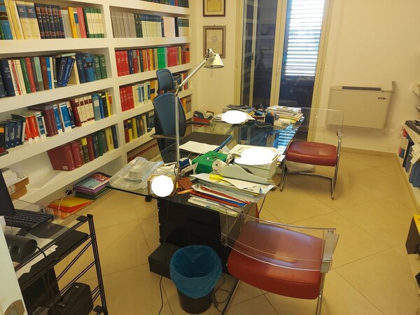 1#5558 Arredamento per ufficio in vendita - foto 39