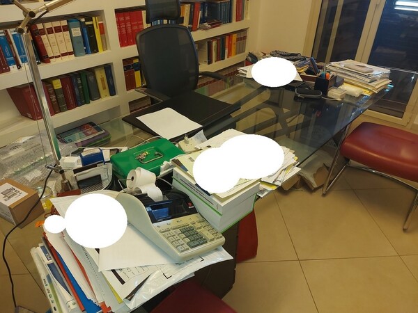 1#5558 Arredamento per ufficio in vendita - foto 40