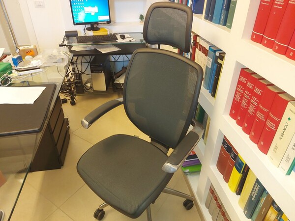 1#5558 Arredamento per ufficio in vendita - foto 43