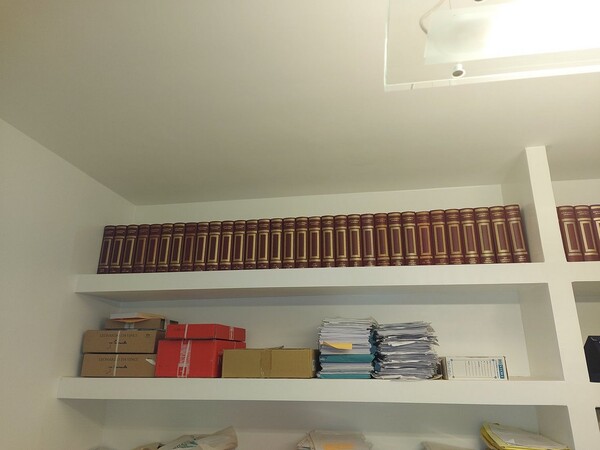 1#5558 Arredamento per ufficio in vendita - foto 49