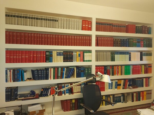 1#5558 Arredamento per ufficio in vendita - foto 52