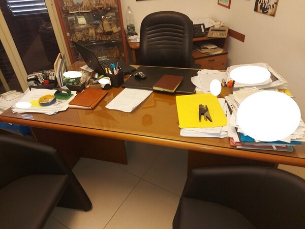 1#5558 Arredamento per ufficio in vendita - foto 61