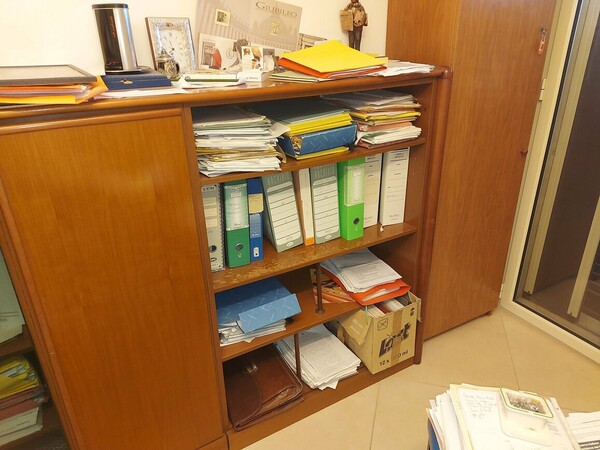 1#5558 Arredamento per ufficio in vendita - foto 64