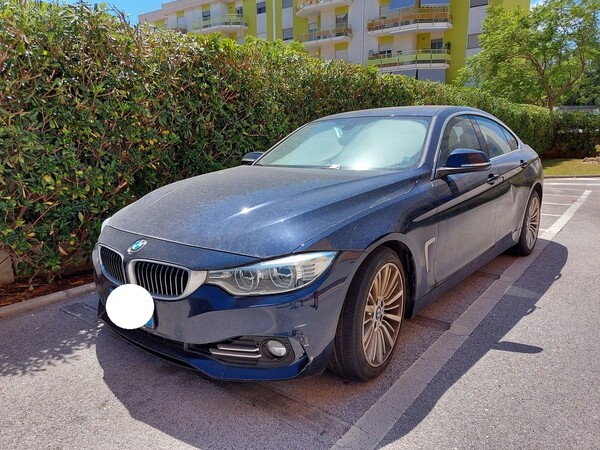 2#5558 Autovettura BMW serie 4 in vendita - foto 1