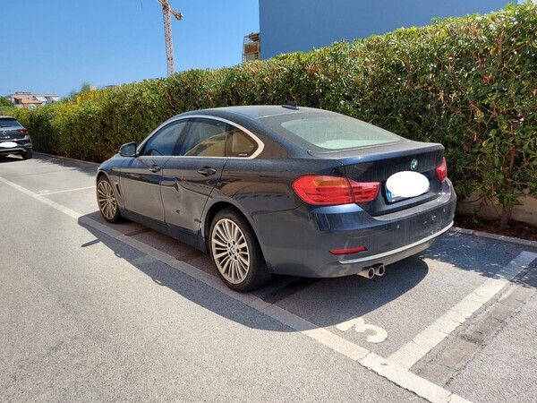 2#5558 Autovettura BMW serie 4 in vendita - foto 2