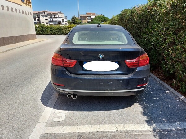 2#5558 Autovettura BMW serie 4 in vendita - foto 3