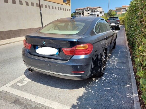 2#5558 Autovettura BMW serie 4 in vendita - foto 4