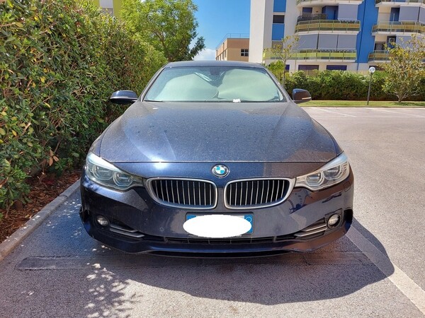 2#5558 Autovettura BMW serie 4 in vendita - foto 5