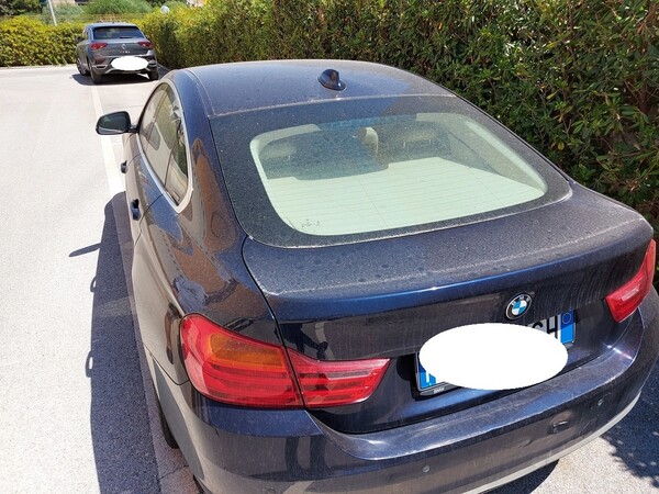 2#5558 Autovettura BMW serie 4 in vendita - foto 54