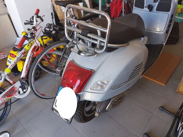 3#5558 Motociclo Vespa Piaggio in vendita - foto 3