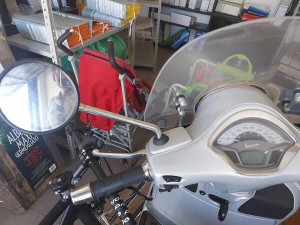 3#5558 Motociclo Vespa Piaggio in vendita - foto 9