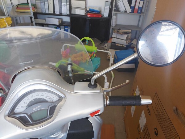 3#5558 Motociclo Vespa Piaggio in vendita - foto 10