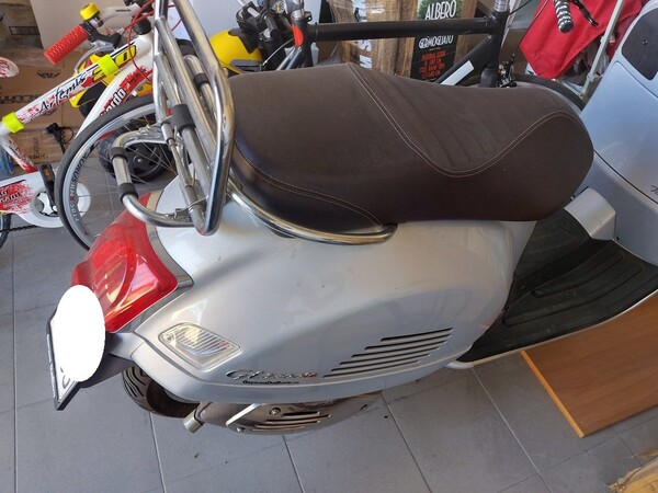3#5558 Motociclo Vespa Piaggio in vendita - foto 12