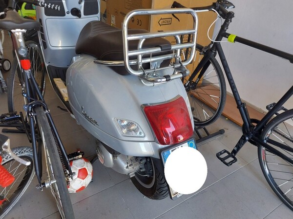 3#5558 Motociclo Vespa Piaggio in vendita - foto 13