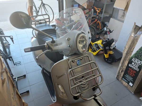 3#5558 Motociclo Vespa Piaggio in vendita - foto 17