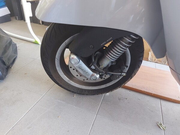 3#5558 Motociclo Vespa Piaggio in vendita - foto 18