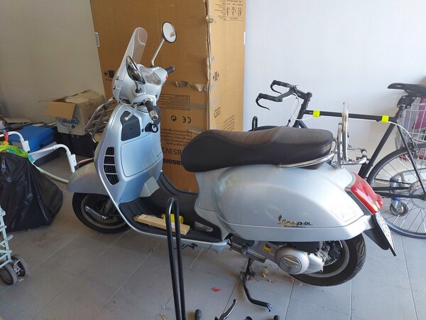 3#5558 Motociclo Vespa Piaggio in vendita - foto 19