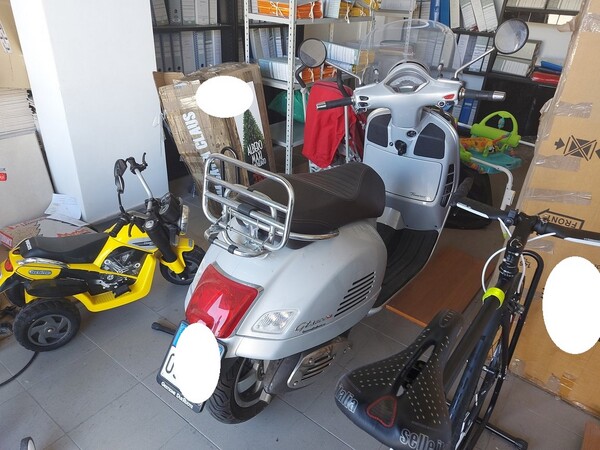 3#5558 Motociclo Vespa Piaggio in vendita - foto 20