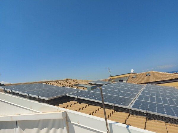 4#5558 Pannelli solari Yingli Solar in vendita - foto 3