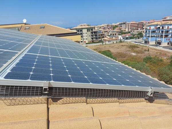 4#5558 Pannelli solari Yingli Solar in vendita - foto 4