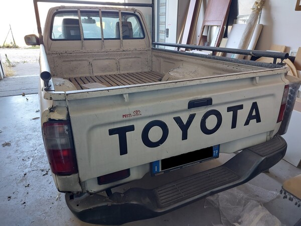 11#5559 Autocarro Toyota in vendita - foto 2