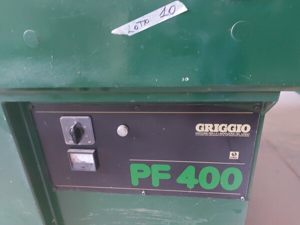 4#5559 Macchinari lavorazione legno in vendita - foto 3