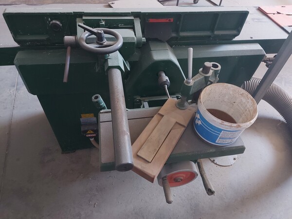 4#5559 Macchinari lavorazione legno in vendita - foto 5