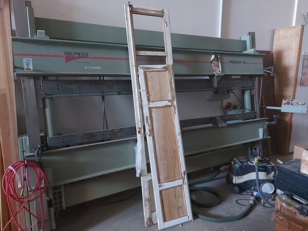 4#5559 Macchinari lavorazione legno in vendita - foto 13