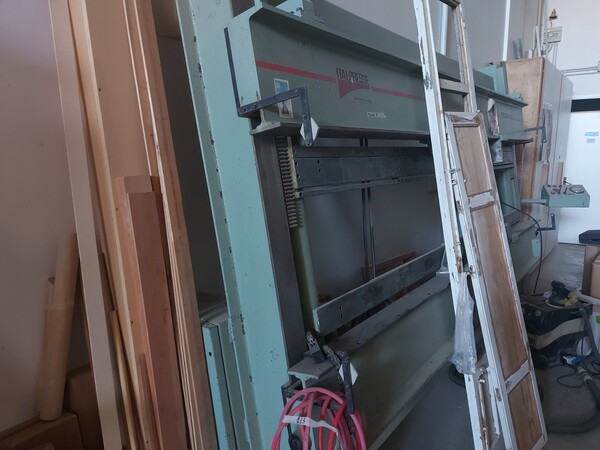 4#5559 Macchinari lavorazione legno in vendita - foto 14