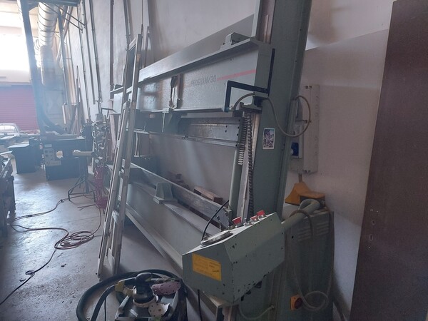 4#5559 Macchinari lavorazione legno in vendita - foto 17
