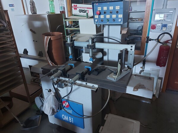 4#5559 Macchinari lavorazione legno in vendita - foto 18