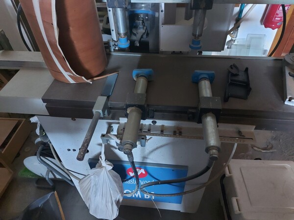 4#5559 Macchinari lavorazione legno in vendita - foto 20