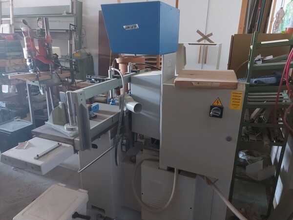 4#5559 Macchinari lavorazione legno in vendita - foto 22