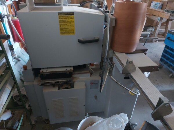 4#5559 Macchinari lavorazione legno in vendita - foto 24