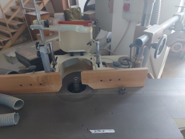 4#5559 Macchinari lavorazione legno in vendita - foto 28
