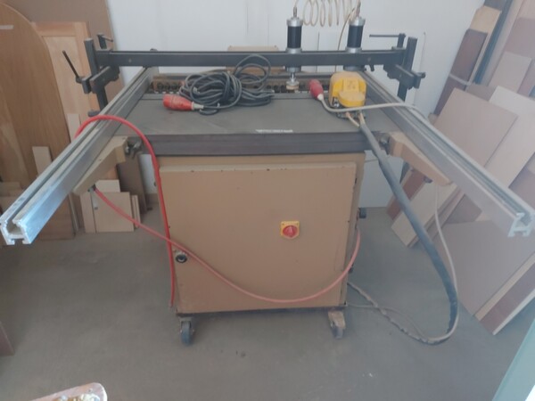 4#5559 Macchinari lavorazione legno in vendita - foto 31