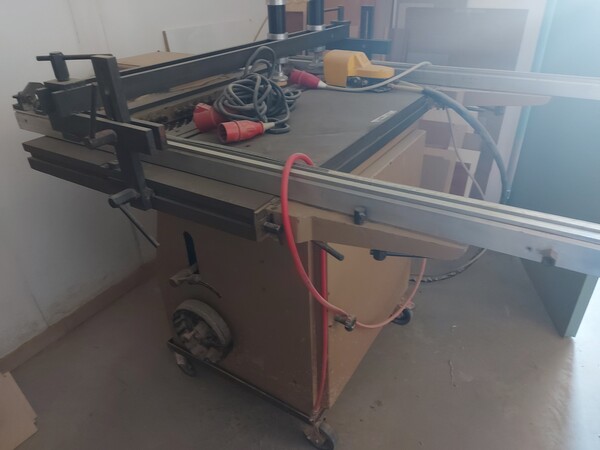 4#5559 Macchinari lavorazione legno in vendita - foto 34