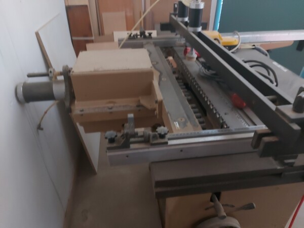4#5559 Macchinari lavorazione legno in vendita - foto 35