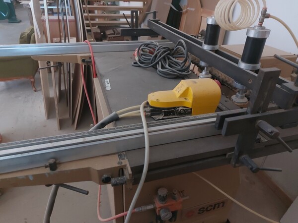 4#5559 Macchinari lavorazione legno in vendita - foto 36