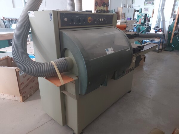 4#5559 Macchinari lavorazione legno in vendita - foto 40
