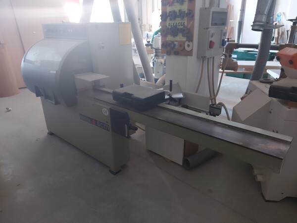 4#5559 Macchinari lavorazione legno in vendita - foto 41