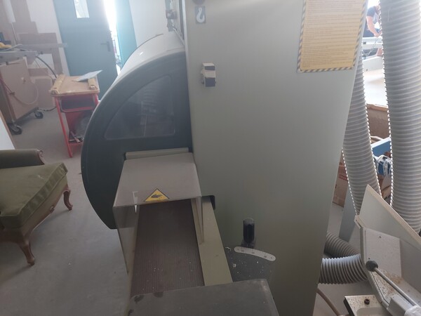 4#5559 Macchinari lavorazione legno in vendita - foto 42