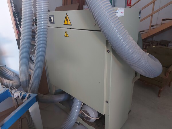 4#5559 Macchinari lavorazione legno in vendita - foto 43