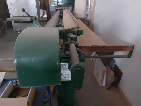 4#5559 Macchinari lavorazione legno in vendita - foto 47