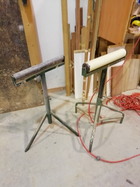 6#5559 Stock di attrezzature da lavoro in vendita - foto 1