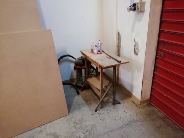 6#5559 Stock di attrezzature da lavoro in vendita - foto 2