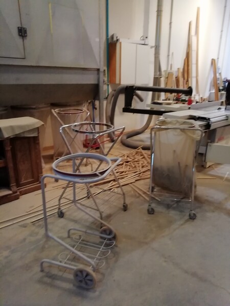 6#5559 Stock di attrezzature da lavoro in vendita - foto 3