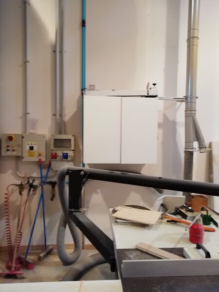 6#5559 Stock di attrezzature da lavoro in vendita - foto 4
