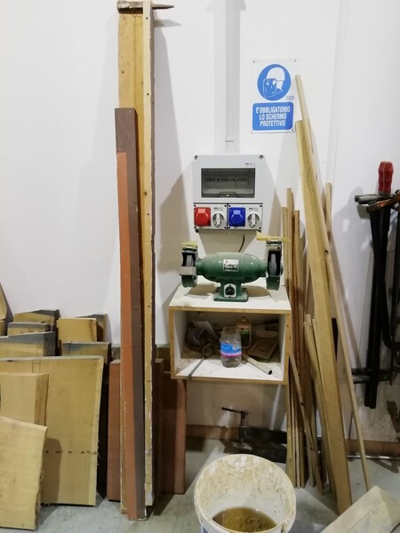 6#5559 Stock di attrezzature da lavoro in vendita - foto 5
